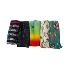 Custom design unisex sport printing sublimation socks