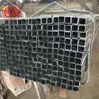 Tube japan top product a53 galvanized square steel for cleaning