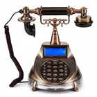 DEX Retro Telephone Old Fashion Vintage Telephone Home Decor antique telephone