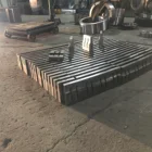 China mask machine ultrasonic welding steel mould mask steel mouuld mask ultrasonic welding steel mould