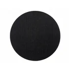 Pu Pu 6inch Pu Hook And Loop Polishing Sand Backing Pad Without Hole