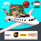 DHL UPS TNT FedEx shipping cost to Hungary top 10 freight forwarders 3pl logistics companies 3rd party logistics