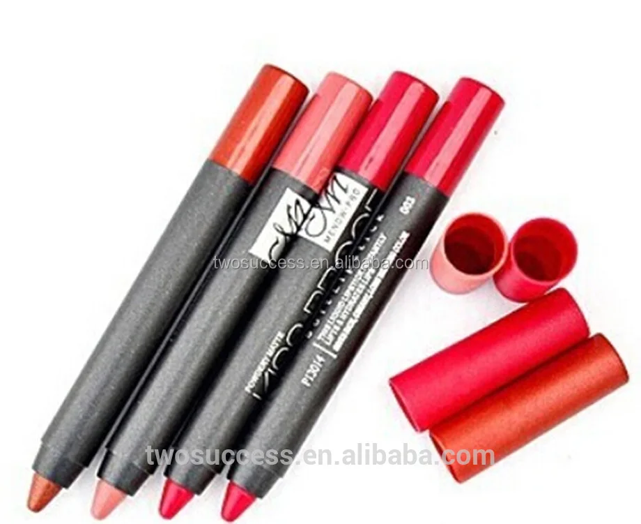 Matte-Lip-Gloss