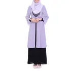 New Arrival Robe Muslim Character Women Islamic Clothing In Guangzhou With Fashion Blouse