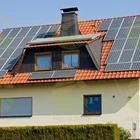 Solar Energy China Solar Panel Grid Tied Solar Energy System 100KW Solar Power Plant