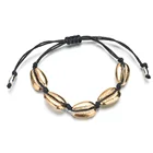 Paua Jewelry Bracelet Hot Sale Fashion Wholesale Paua Genuine Cowrie Shell Jewelry Bracelet