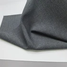 Uniform HOT SELLING TR 40S STRETCH MELANGE WOVEN FABRIC FOR SUIT UNIFORM COAT TROUSERS SKIRT
