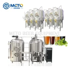 Commercial Beer brewing 500l/5bbl brewery equipment , pub style brew craft lager/ale for sale