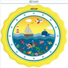 Outdoor Toys Hot Sale Sprinkle And Splash Play Mat Inflatable Outdoor Sprinkler Pad Water Toys Wading Pool For Girl Boy