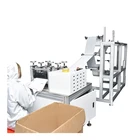 Production line Non woven cloth kn95 Outer Melt blown fabric production machine