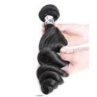 New Brazilian Virgin Natural Loose Wave Hair