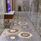 Print Carpet for Tent 3D Digital Print Carpet 3D Digital Print Carpet Ocean