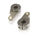 Aluminum CNC Machining Accessories Motorcycle Parts Manufacturer In Dongguan