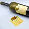 Custom Glass Bottle Beer Label,Self Adhesive Wine Hot Stamping Label Stickers