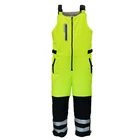 High Quality Hi Vis Waterproof Bib Overalls