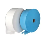 High quality custom wholesale rpet 100% polypropylene PP non woven fabric nonwoven fabric material roll