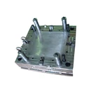 Custom low volume rapid prototyping plastic injection mould