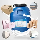 Non-toxic and environmentally friendly white pva glue for the edge of carton box