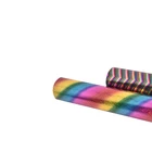 For Paper Plates Supplying Multi-color Hot Stamping Foil For Paper And Plastic Plates