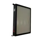 High Quality 3m 99.99% efficiency h10 h11 h12 h13 hepa air filter with 400 micron