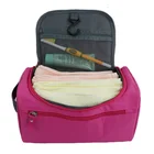 Hotsale Korean travel cosmetic bag men portable outdoor travel waterproof washing makeup bag