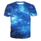 T-shirt Dye Sublimation Fashion 3d Printed T-shirt Dye Sublimation T-shirt Printing