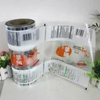 Sachet Food Grade Safe Automatic Packing Sachet Film