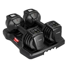 Fit Gym Dumbbell Hex Dumbbell Fit Bit Gym Equipment Home Adjustable Dumbbells 12.5lbs Pairs