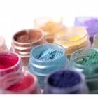 Color Plastic Pigment Wholesale Plastic Paint Coating Epoxy Resin Ink Soap Candle Dye Color Mica Pigment Powder