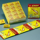 china factory halal flavouring seasoning 4g 10g Chicken Beef Shrimp Cube Powder bouillon cube stock cube