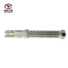 Hot sale vernier caliper height gauge checker plastic sliding callipers