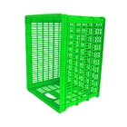 wholesale stackable storage box plastic vegetable crate