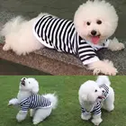 Dog Shirt Pet Puppy Summer Vest Small Dog Clothing Cotton T Shirt Apparel Clothes for Dog Vest Dog Clothes Product