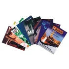 Guangzhou printer color custom book catalog cheap china magazine printing