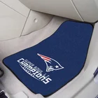 High performance customized blue 3d car floor mats