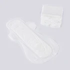 Maxi / Super China Factory Disposable Winged Anion Lady Sanitary Napkins Pad