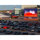 Led 10ft X 12ft Led Screen P391 Giant 10ft X 12ft Hd Hanging Stage P3 Led Screen Outdoor Rental P3.91