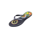 Cabbage slippers for men and women indoor bathroom plastic antiskid couple personalized slippers