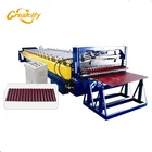 Machine Full Automatic Tile Making Machine Eith Great Price