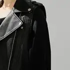 Leather Jacket Hot Sale Cool Heavy Sleeveless Matte Customized Motorcycle Leather Jacket Winter