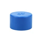 Rounded Pipe Cap Round Direct Manufacturer Rounded PVC Pipe Line End Cap