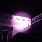 舞台照明プロの 4in1/ホワイト/ウォームホワイト LED ミニパー缶ライトスリム 200 ワット rgbw 防水 led ズームパーライト
