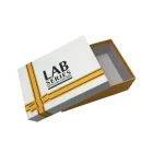 Stock Box Share Spot UV Suface Treatment Custom Shirt Cardboard Box