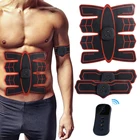 China factory fit massage body slim massage ten ems electronic muscle stimulator