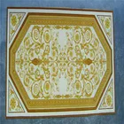 Luxury Wool High Quality Hall Hand Knotted Carved Handtufted Hotel Rug