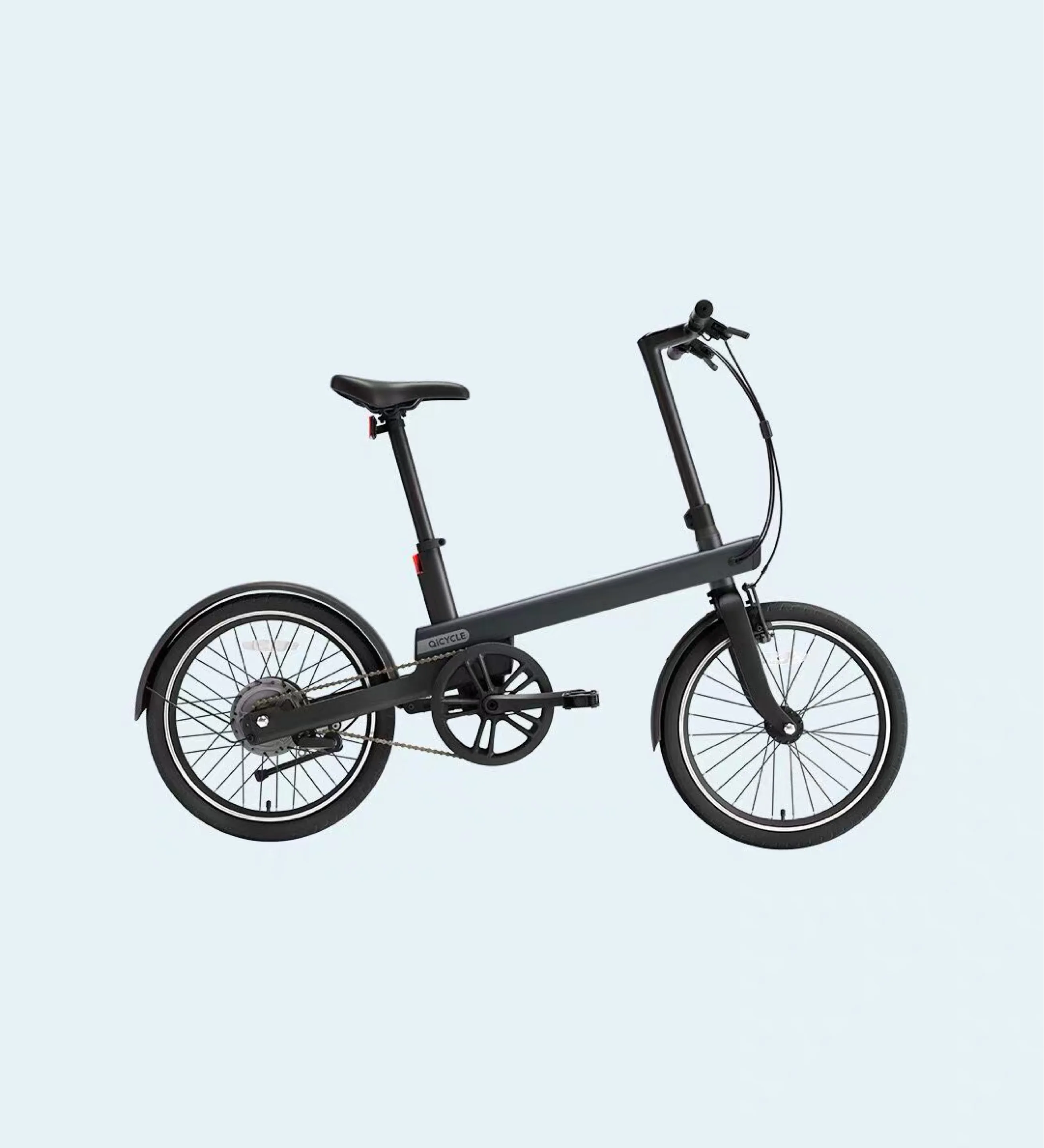 xiaomi qicycle bike