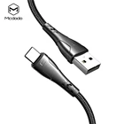 Mcdodo fast charge support QC 4.0 type-c data cable for huawei phone,2.4A max current support fast charge and data sync.