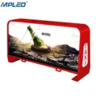 MPLED car display banner P2.5 P5 wireless taxi car taxicab led top light display