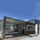 House High Quality Container House Movable Prefabricated House With Welding Base