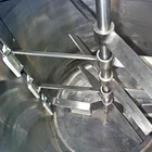 Shampoos Liquid Machine High Quality Customized Small Shampoos Cosmetic Cream Hand Sanitizer Liquid Soap Making Machine